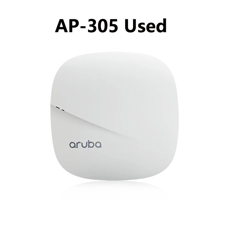Aruba Networks AP-305 JX936A Used with Package APIN0305 Instant Wireless Access Point  Instant 2X/3X 802.11AC WiFi 5 2.4/5GHz