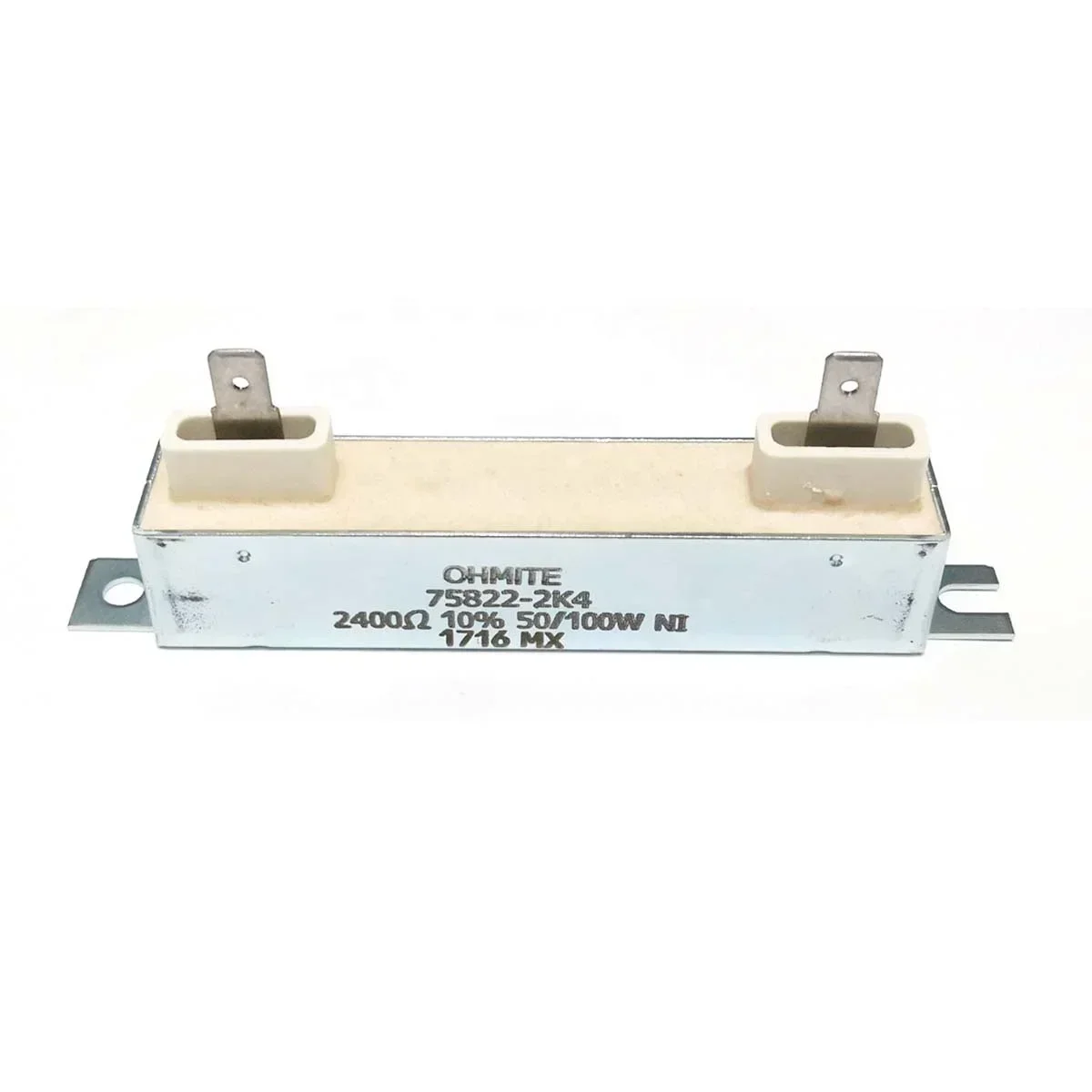 Резистор VSD 025-35157-000 стартовый буферный ограничитель тока резистор 50/100 Вт