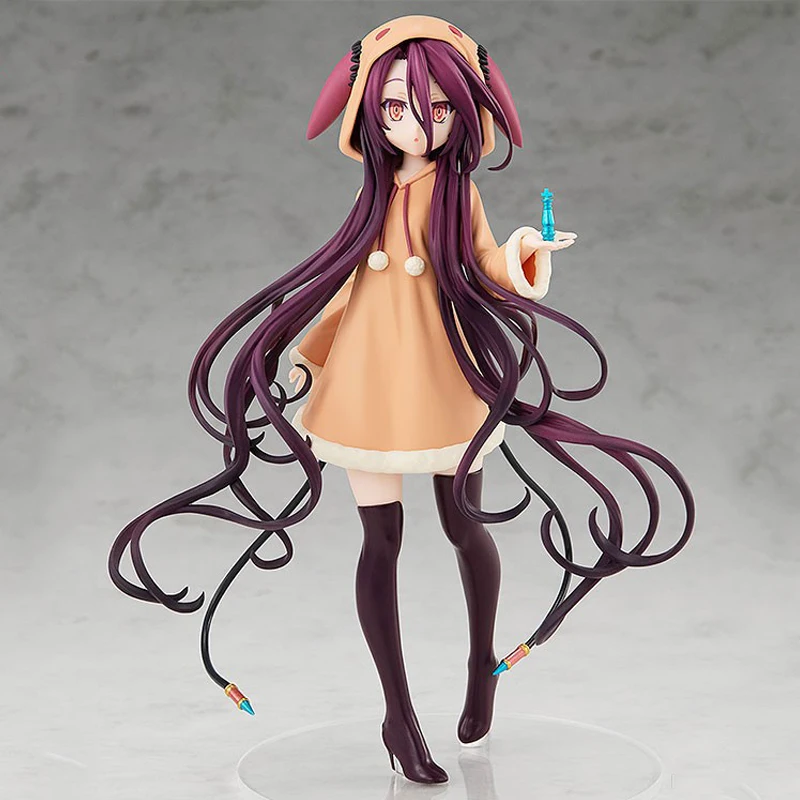 

Фигурка шуви Широ из аниме «No Game No Life:Zero», 18 см