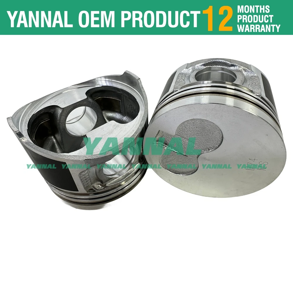 TK3.74 TK374 Комплект для капитального ремонта двигателя Thermo King подшипников Поршневое