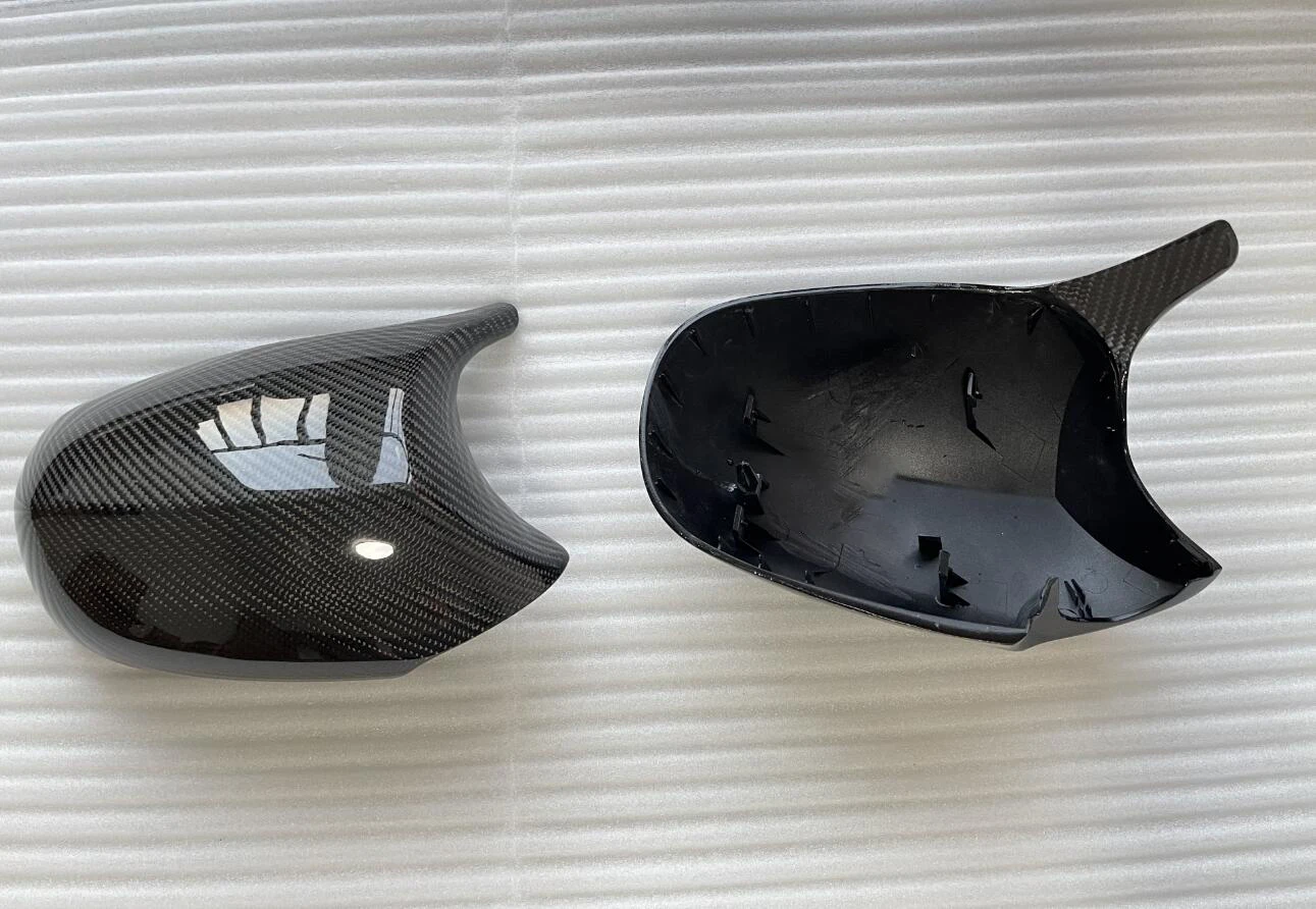 Чехол для бокового зеркала заднего вида BMW 1 Series 10-11 E81 E87 10-12 E82 E88 3 Ser 09-12 E90 E91 E92 E93