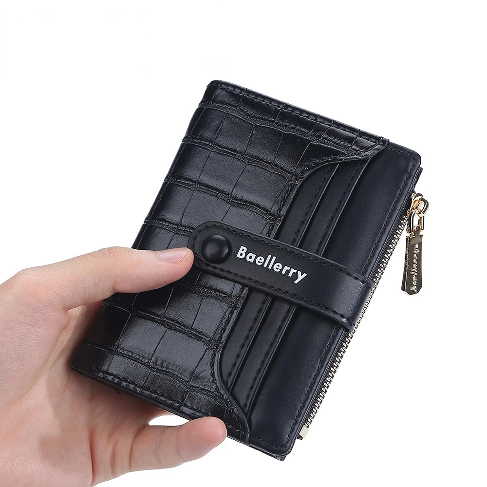 

Short Wallet Women Fashion Purse Female Mini Wallets New Korean Students Lovely Purse Female Small Wallet for Girl