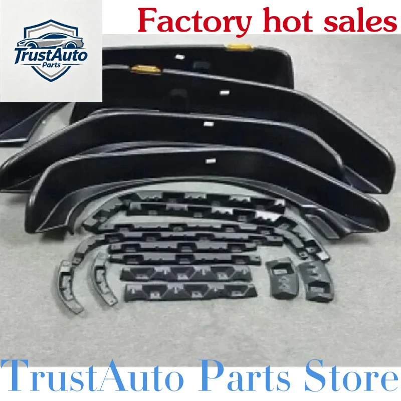 Магазин автозапчастей TrustAuto: Горячая распродажа! Заводские пластиковые накладки на колесные арки Durle, изготовленные методом вакуумной формовки. (art.: 3920dbb249958) - 3920dbb249958