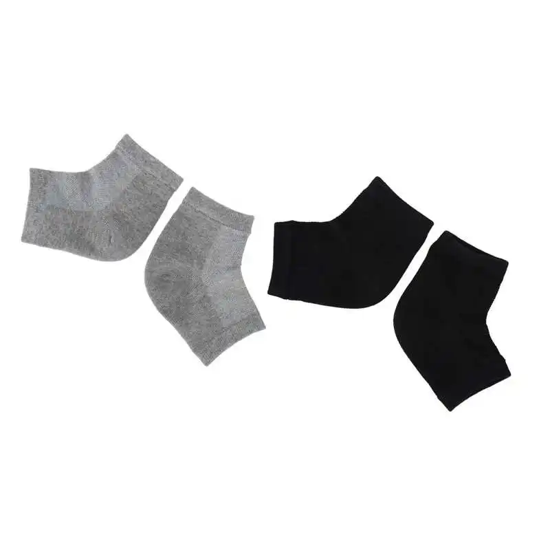 

Cracked Heel Socks Gel Lining Heel Socks for Dry