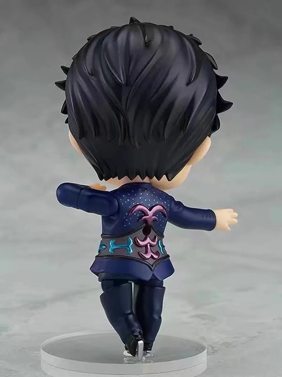 Фигурка YURI Katsuki On Ice 762 Victor Nikiforov периферийные игрушки Коллекционная модель