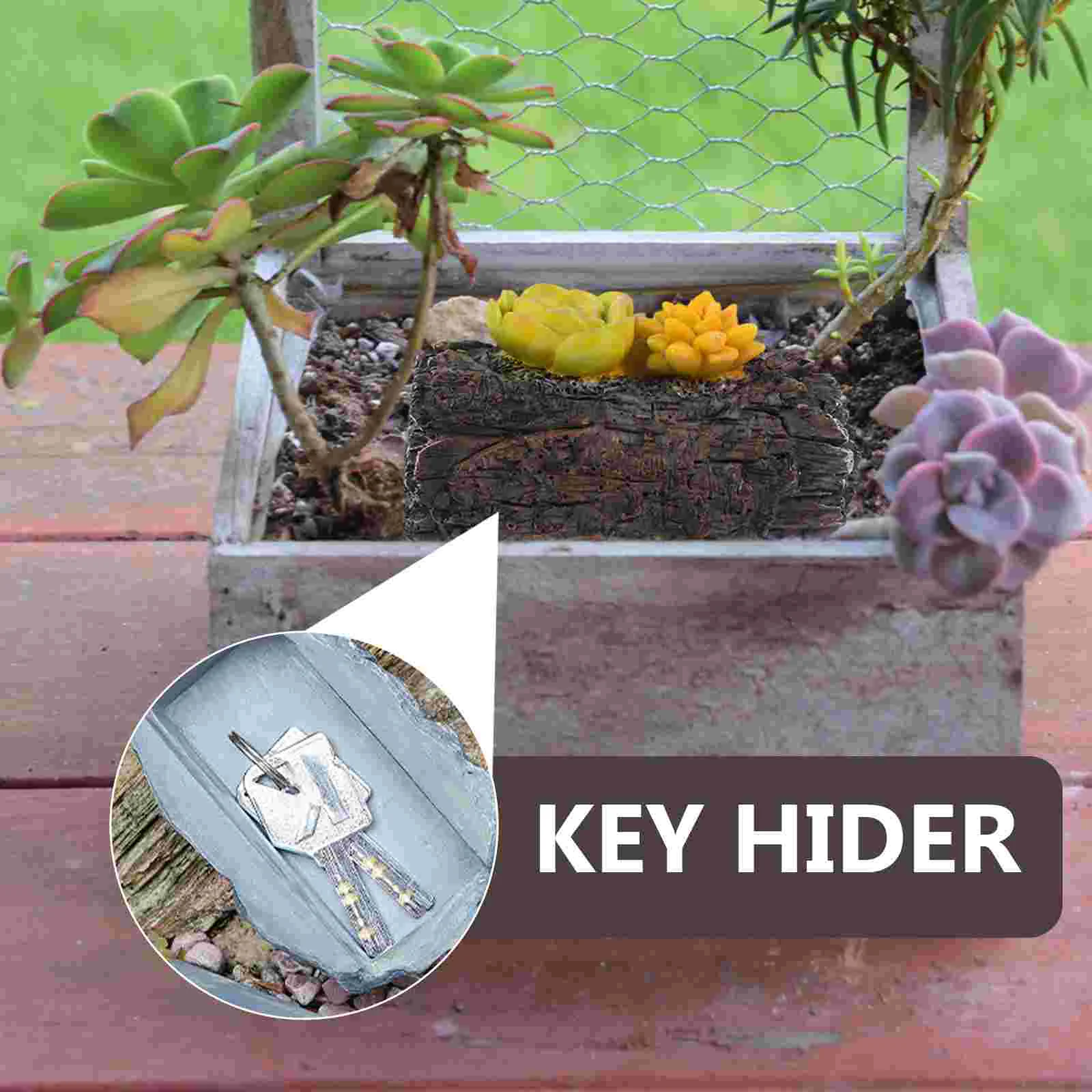 Рисунок 2 - Ключ для сада Decore Hider