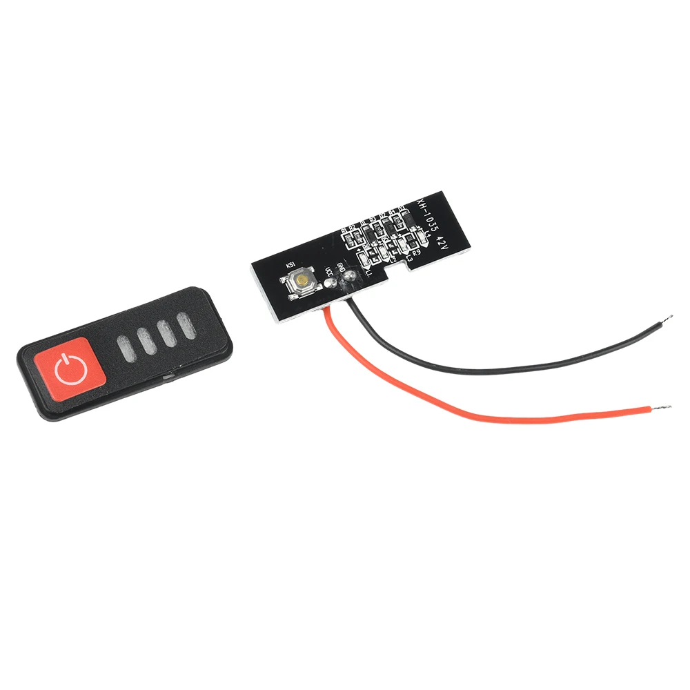 

10S 36V 42V 5S 18V 21V Дисплей литиевой батареи Электрическая дрель Отвертка Индикатор емкости батареи Светодиодный дисплей 18650 Батареи