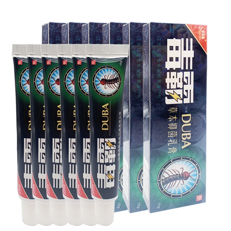 

6 шт., мазь для дерматита, 15 г