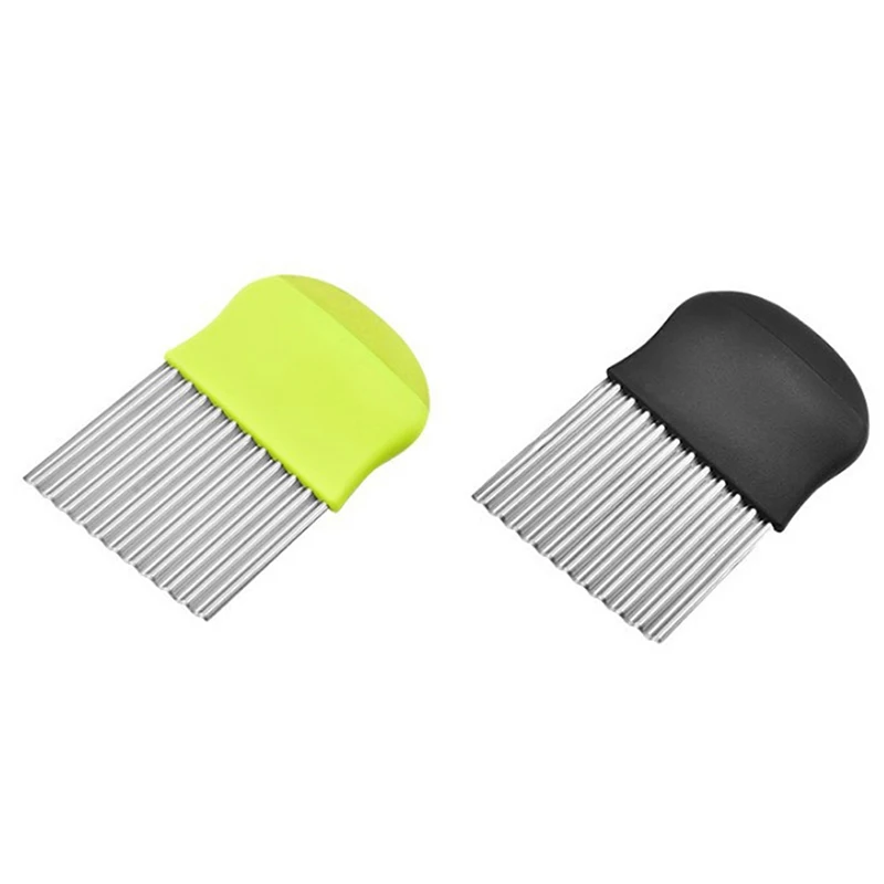 

Potato Cutter Chips French Fry Maker Peeler Cut Dough Fruit Vegetable Kitchen Accessories Tool Knife Chopper Crinkle Wavy Slicer