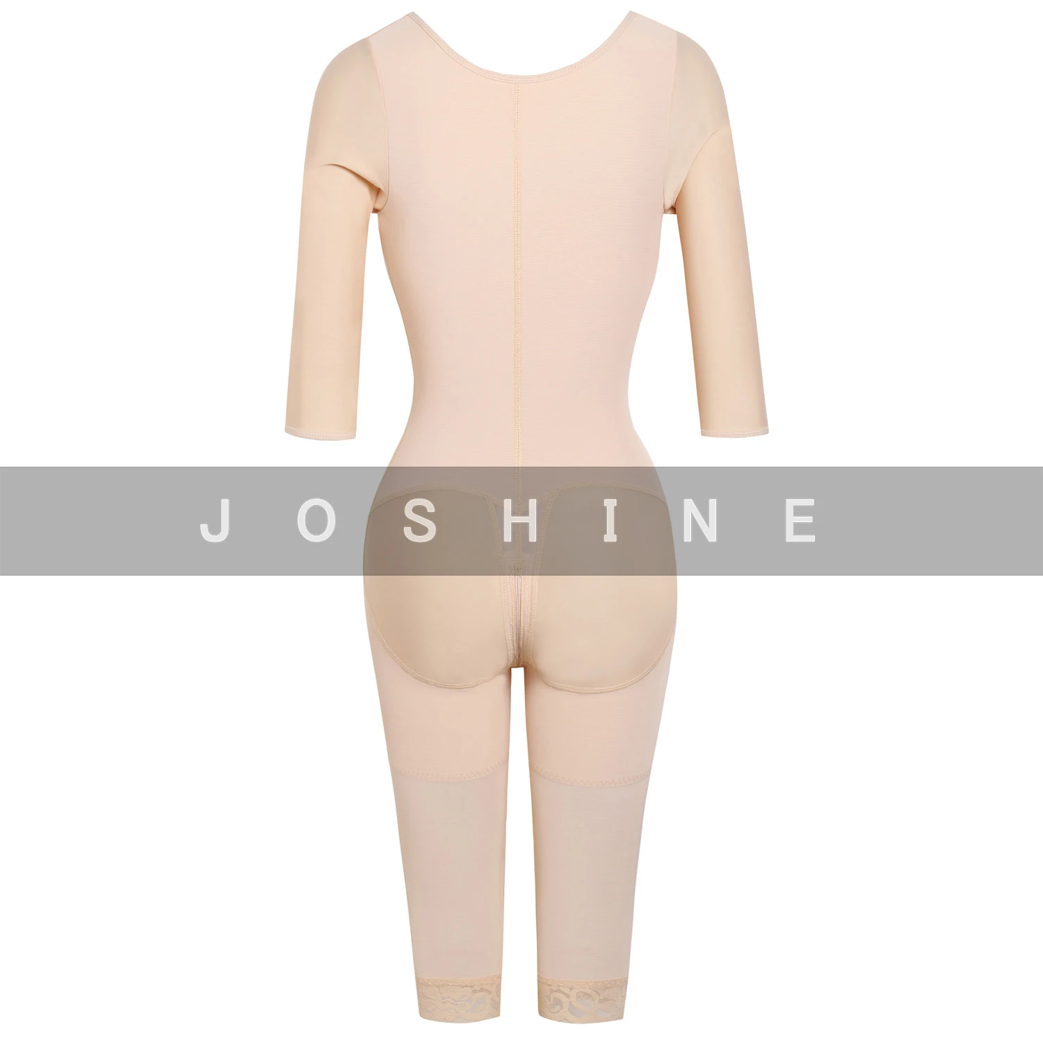 Shapewear Bodysuit for Women Fajas Reductoras Y Modeladoras Para Girdle Seamless Full Body Slimming Undergarment for Everyday