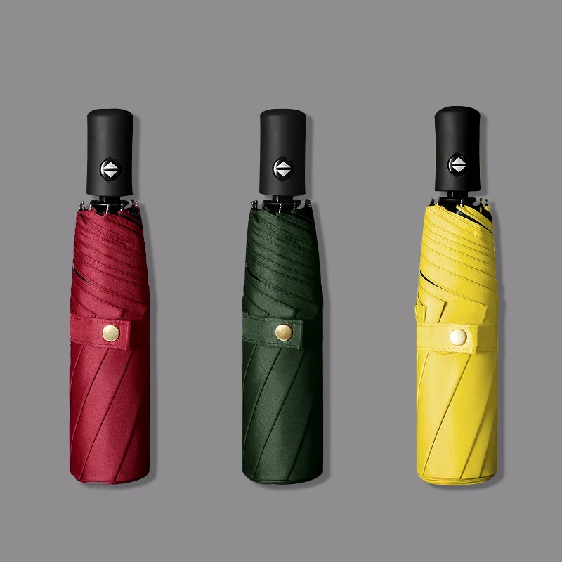 Автоматический зонт от дождя для женщин бесплатная доставка низкая цена