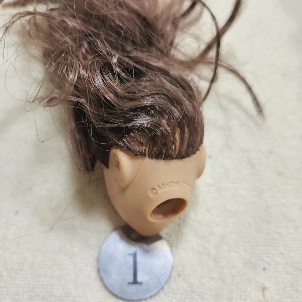 Оригинальная Внешняя торговля европейская красота 1/6 Обнаженная Кукольная