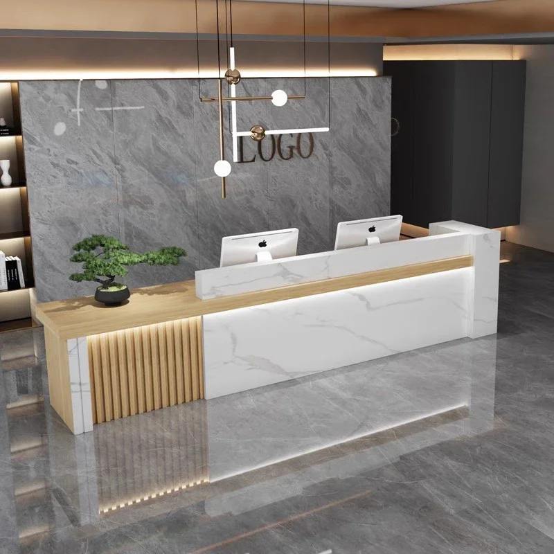 Счетчик кассовый аппарат офисные стулья компьютерные столы стойка регистрации