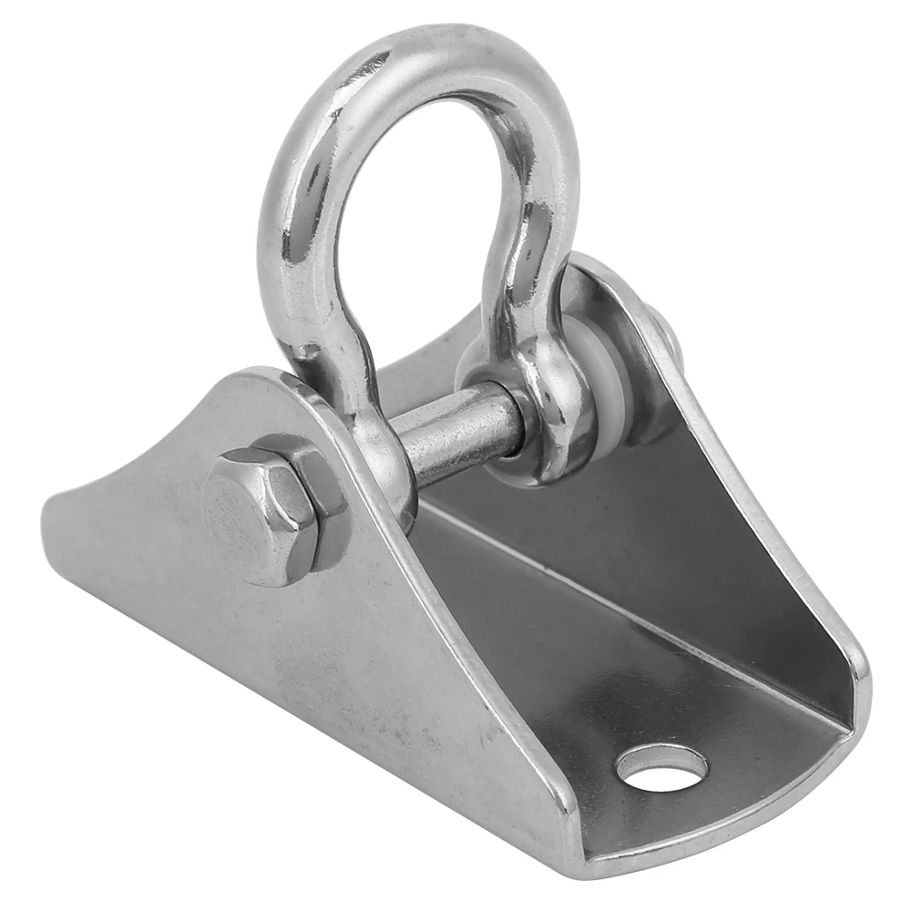 

Durable Stainless Steel Ceiling Buckle Mount Hook Fixed Disc for Yoga Hammock SandbagYoga Hammock Mount