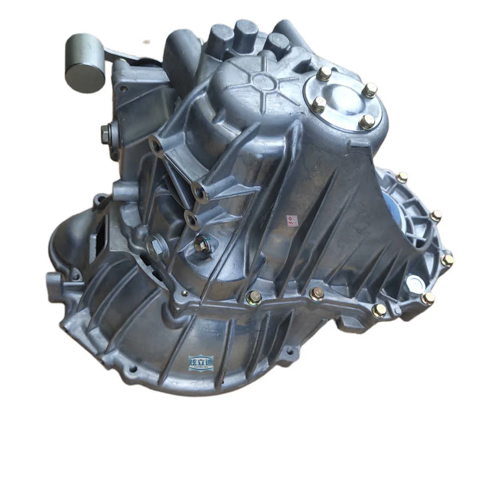 Фото Подходит для Geely Vision/British Seaview SC7/SX7/Global Hawk GC7/GX7/EX7/новая сборка коробки передач №5