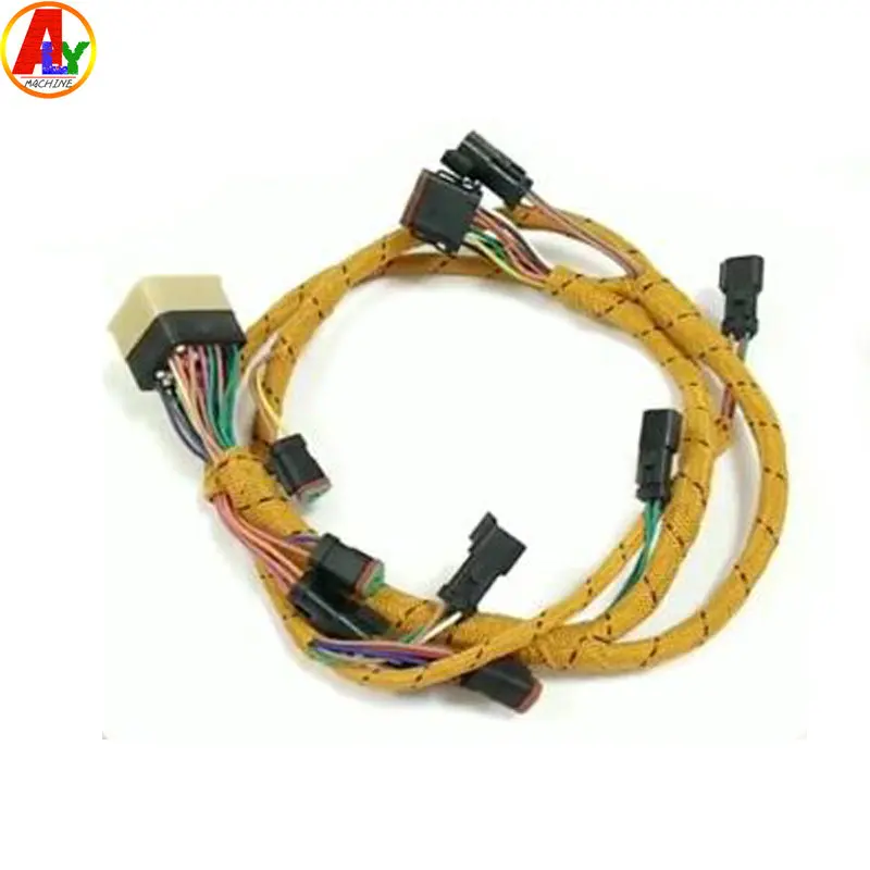 

Проводка двигателя ALYTEST 1172763 117-2763 для экскаватора CAT E345B C13