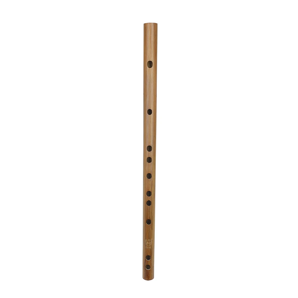 Bamboo Piccolo Bamboo Flute Musical Instruments Bitter Bamboo Piccolo Educational Toy Novelty Gift Light Weight Round Hole