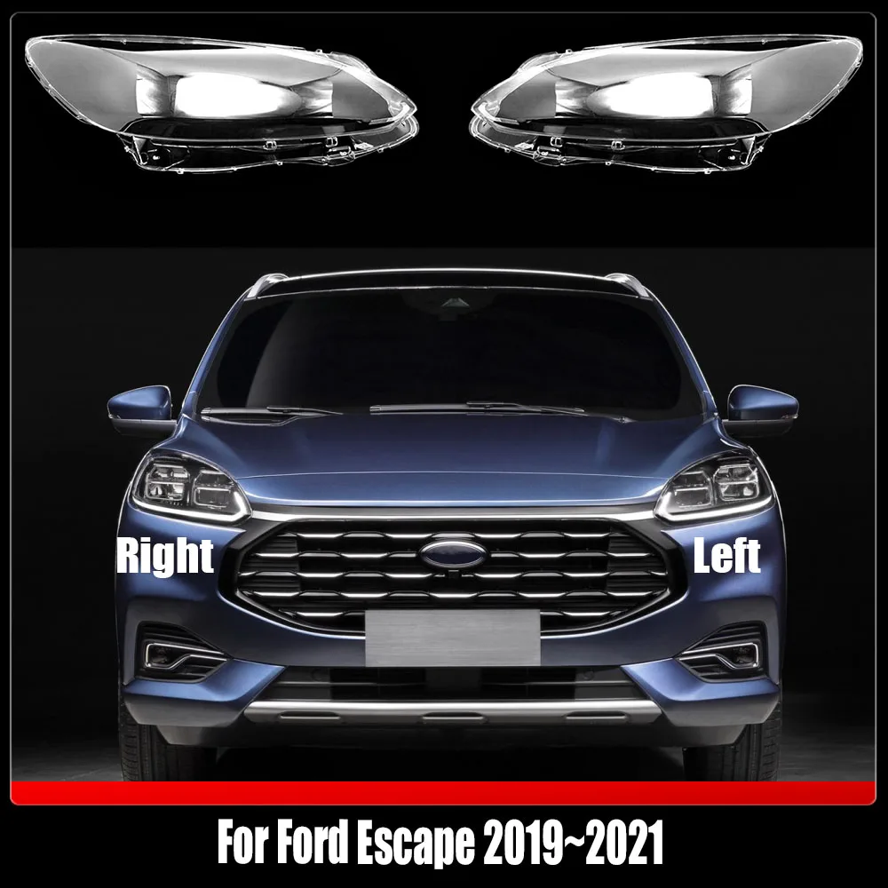 Чехол для передней фары Ford Escape 2019 ~ 2021