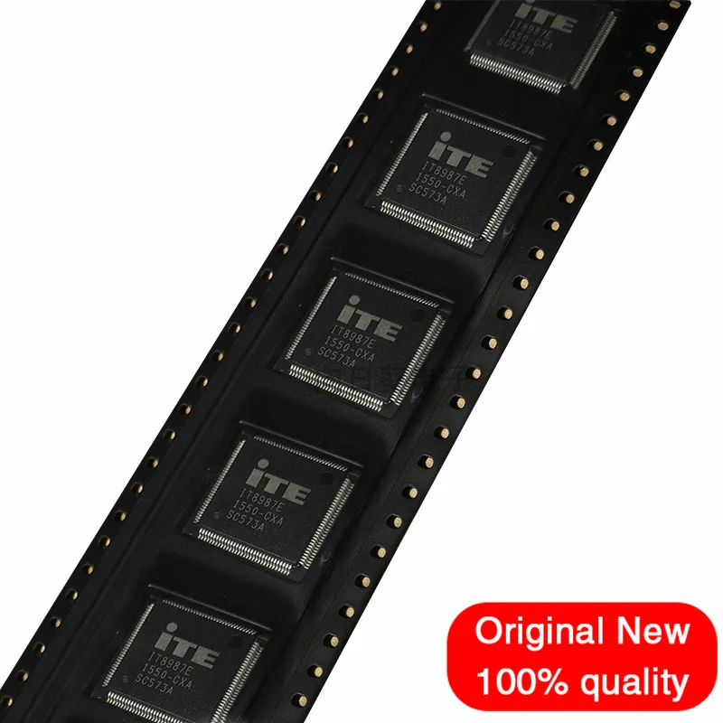 

2-10PCS IT8987E BXA BXS QFP-128 New original ic chip In stock