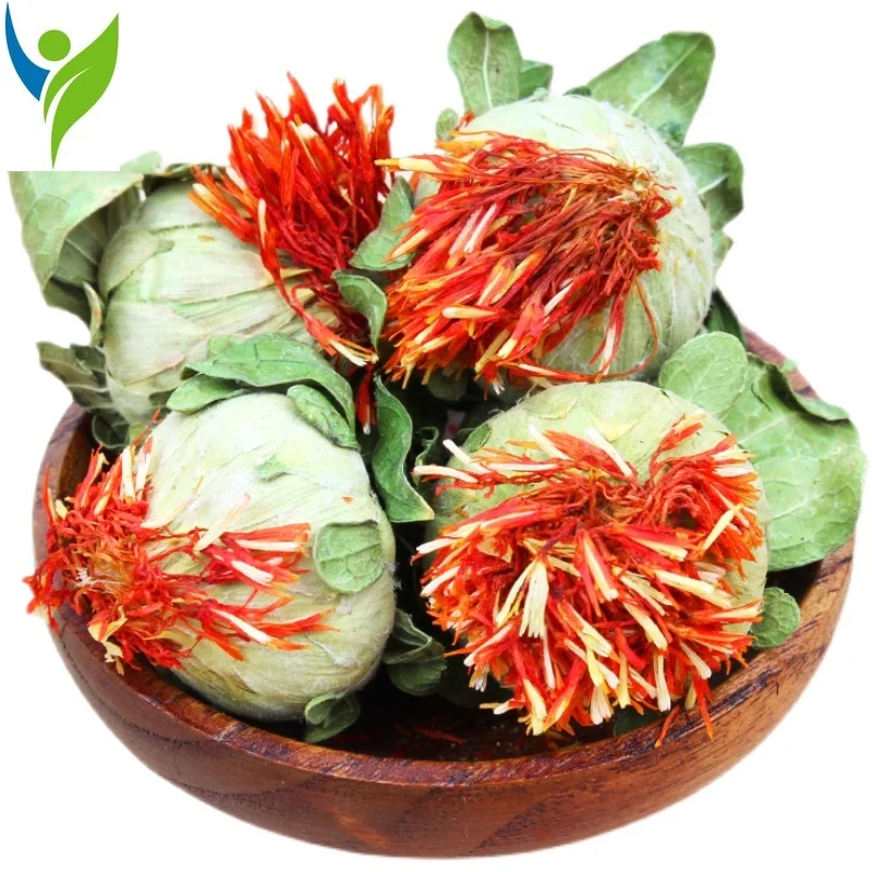 

Saffron, Safflower Fruit, Grass Safflower, Chinese Medicinal Materials