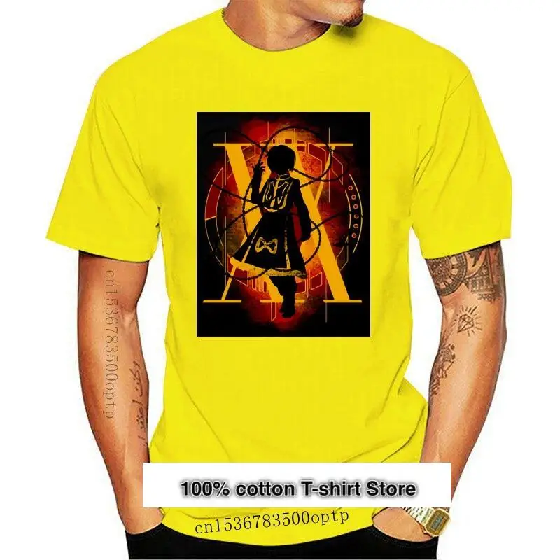 

Camiseta de Hunter X Hunter Kurapika para hombre y mujer, camiseta