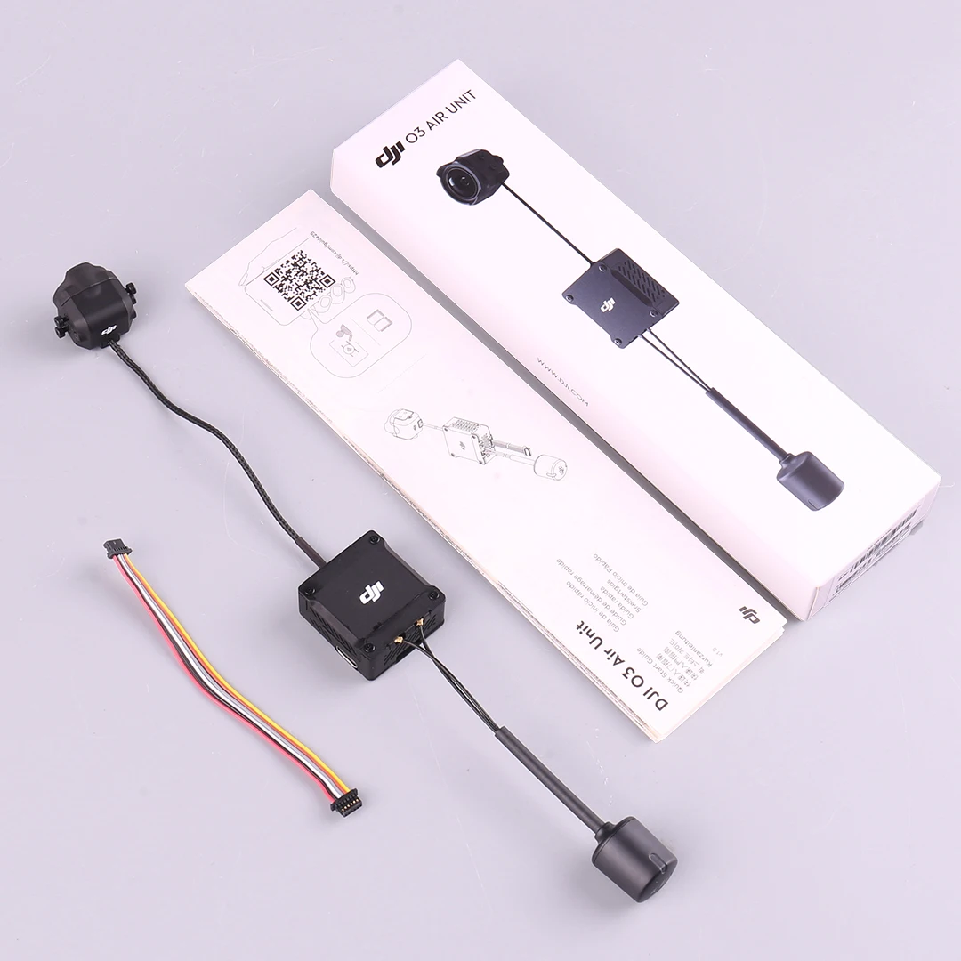 Оригинал для воздушного блока DJI O3 4K/60 кадров в секунду 155. ° Суперширокая система