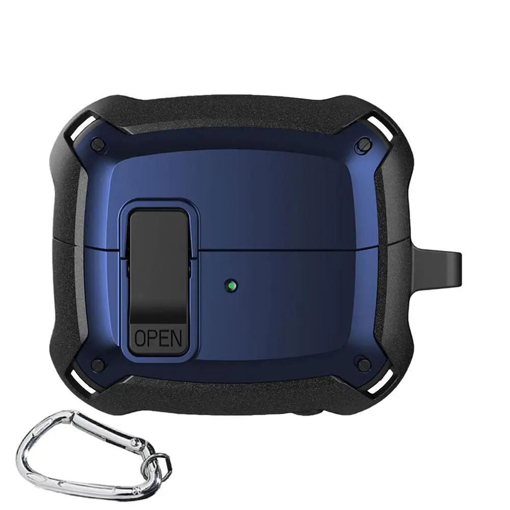 Защитная кожа для наушников Buds 3 Pro/buds