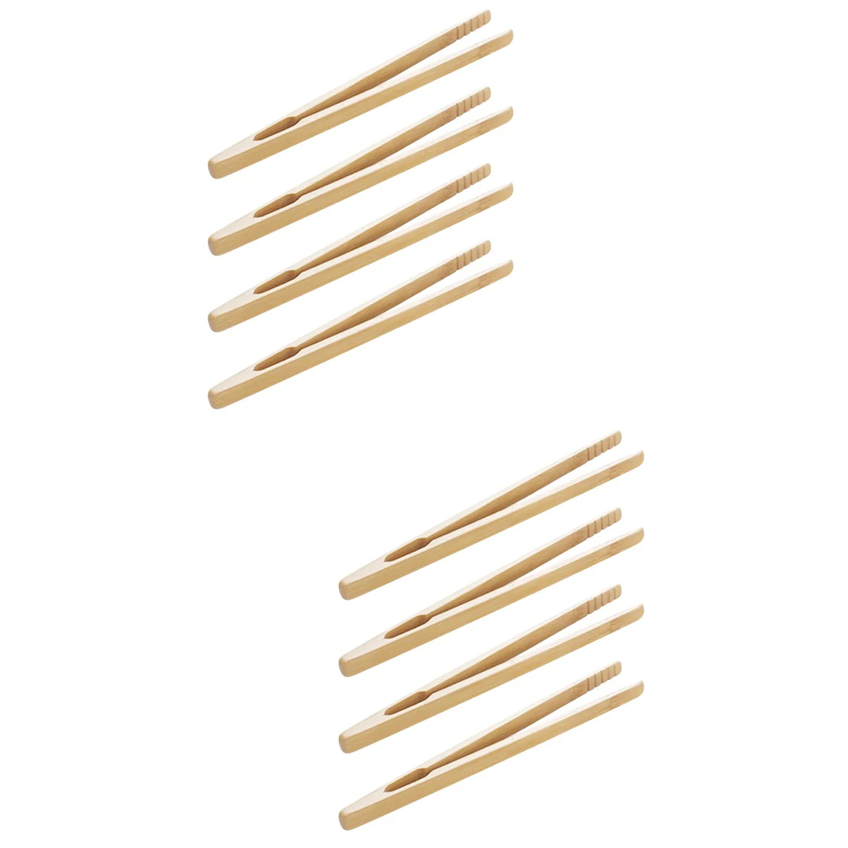 

8 Pcs Educational Wooden Tweezers Fine Motor Skill for Boys and Girls