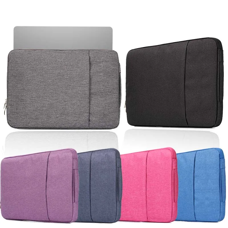 

Laptop Sleeve For 14 Inch/15 Inch/11.6 Inch/12 Inch/13.3 Inch Portable Anti-fall Universal Laptop briefcase Sleeve Bag