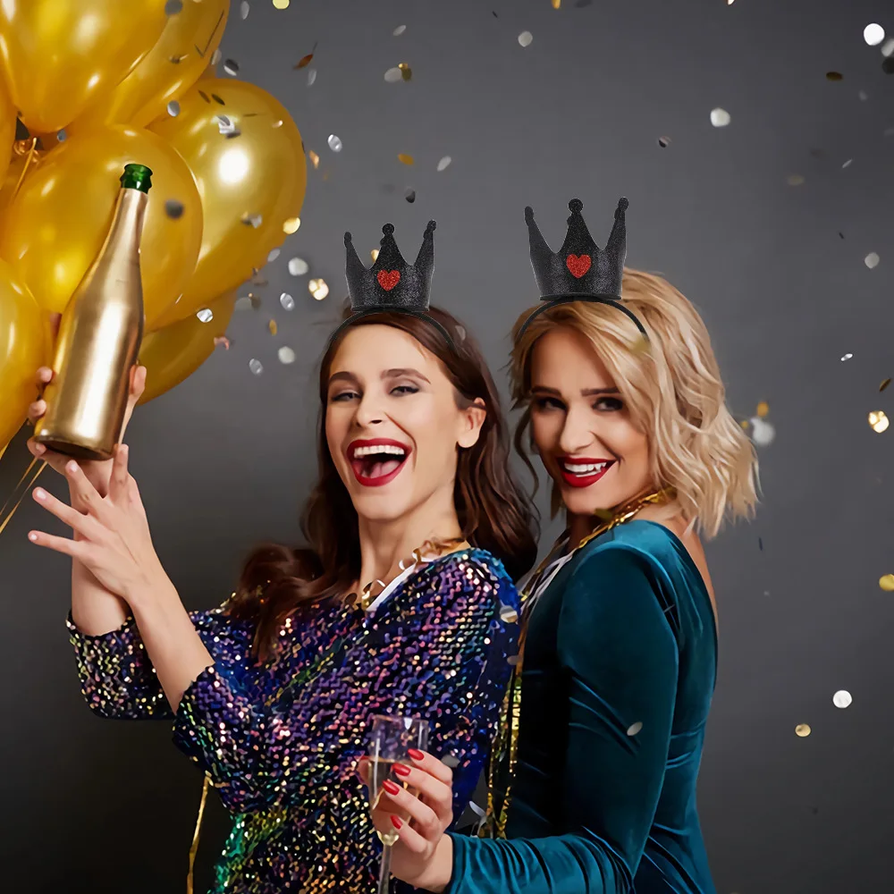 Новая повязка на голову с перекрестными краями в виде короны героями