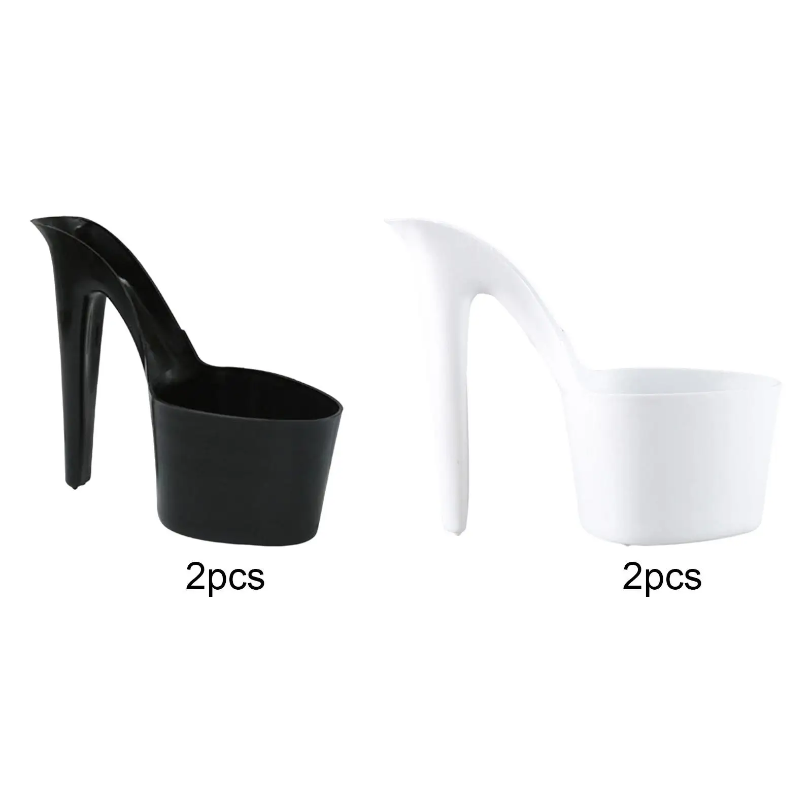 

Flowerpot High Heel Shaped Creative Special Design Flower Vase Pot