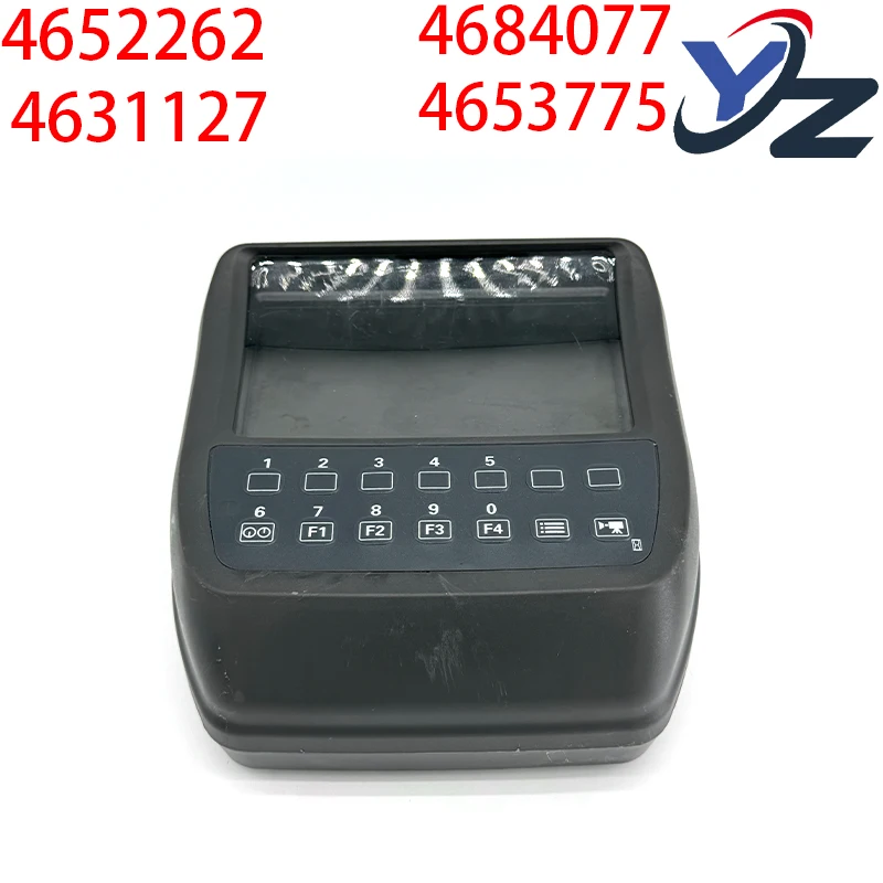 Дисплей монитора запасных частей экскаватора 4652262 4631127 4653775 Для Hitachi ZAX200-3 210-3 240-3