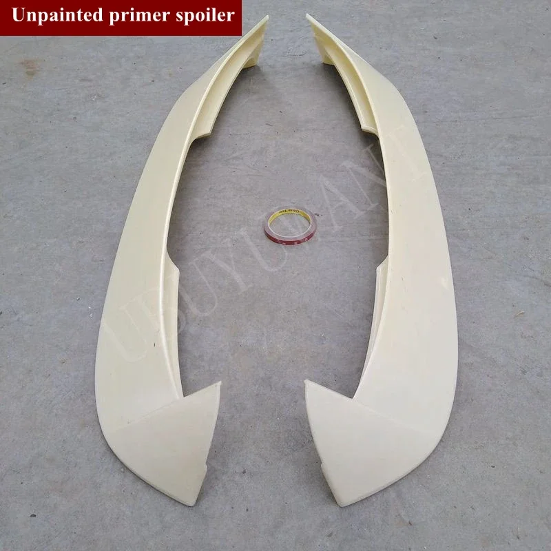 Высококачественный спойлер из АБС-пластика для V olkswagen Seat LEON 2012-2020 цвет праймера