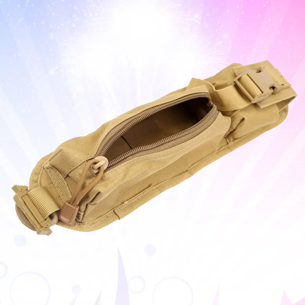 Pouch Outdoor Sundries Pouch Outdoor Utility Pouch Bags Shoulder Strap Pouch Outdoor Pouch Accessory Bag