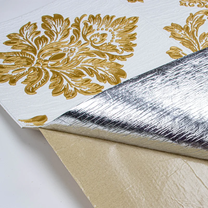 samoprzylepna tapeta na panel ścienny 3d trójwymiarowa naklejka ścienna wodoodporna antykolizyjna spódnicę ścienną