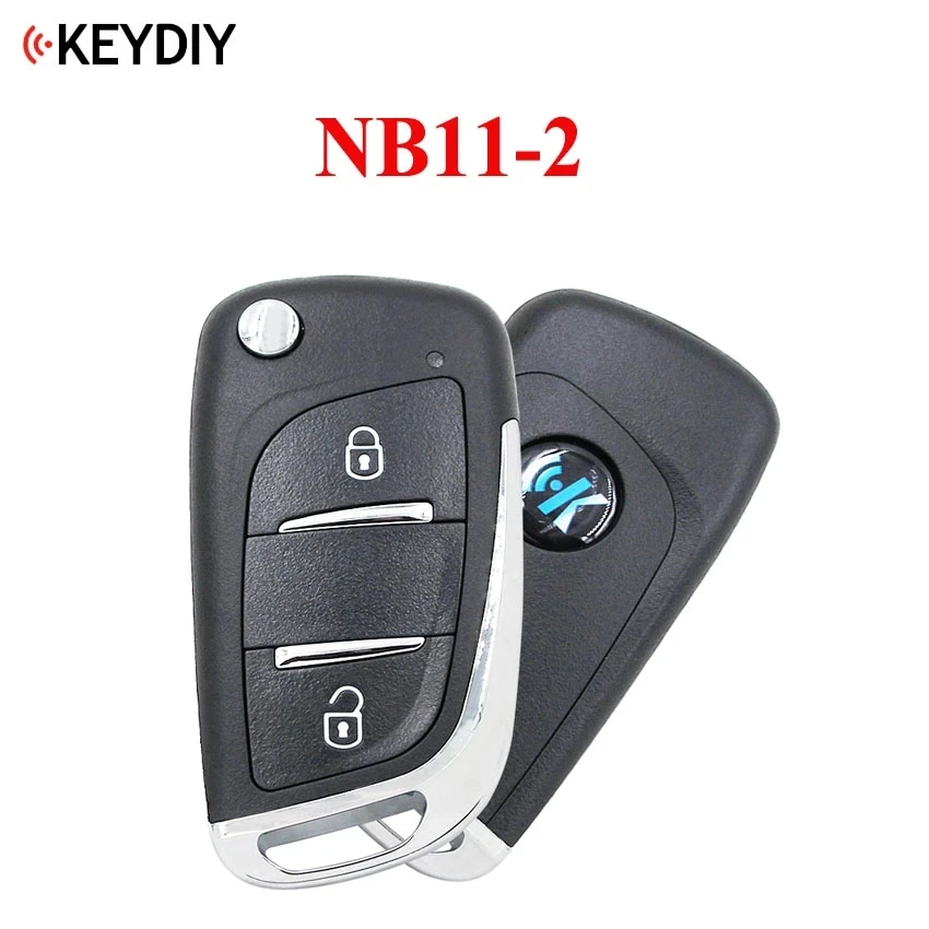 

Универсальный Многофункциональный Пульт Дистанционного Управления KEYDIY NB11-2, Набор Из 5 Штук, Совместимый С KD900, URG200