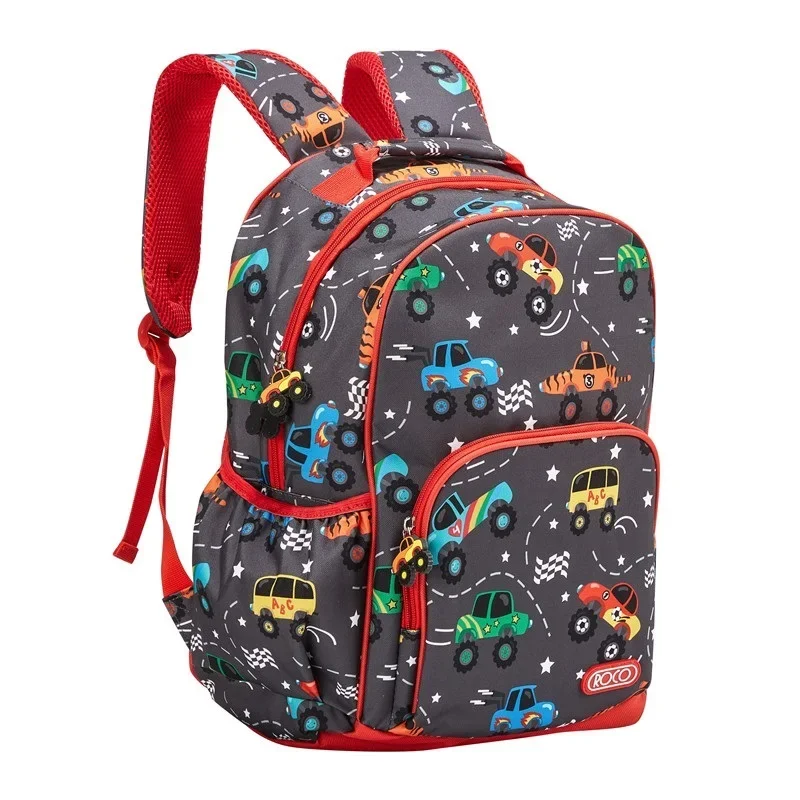 Рисунок 3 - Школьный ранец с мультипликационным рисунком