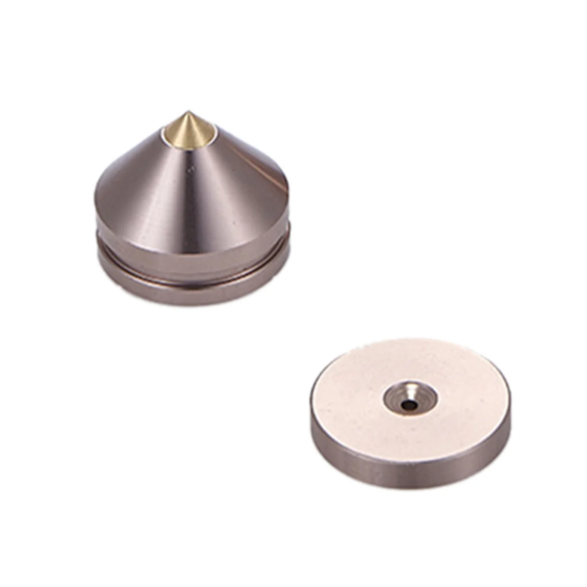 Подставка для ножек 8 дюймов подставка металлические шипы из алюминиевого сплава