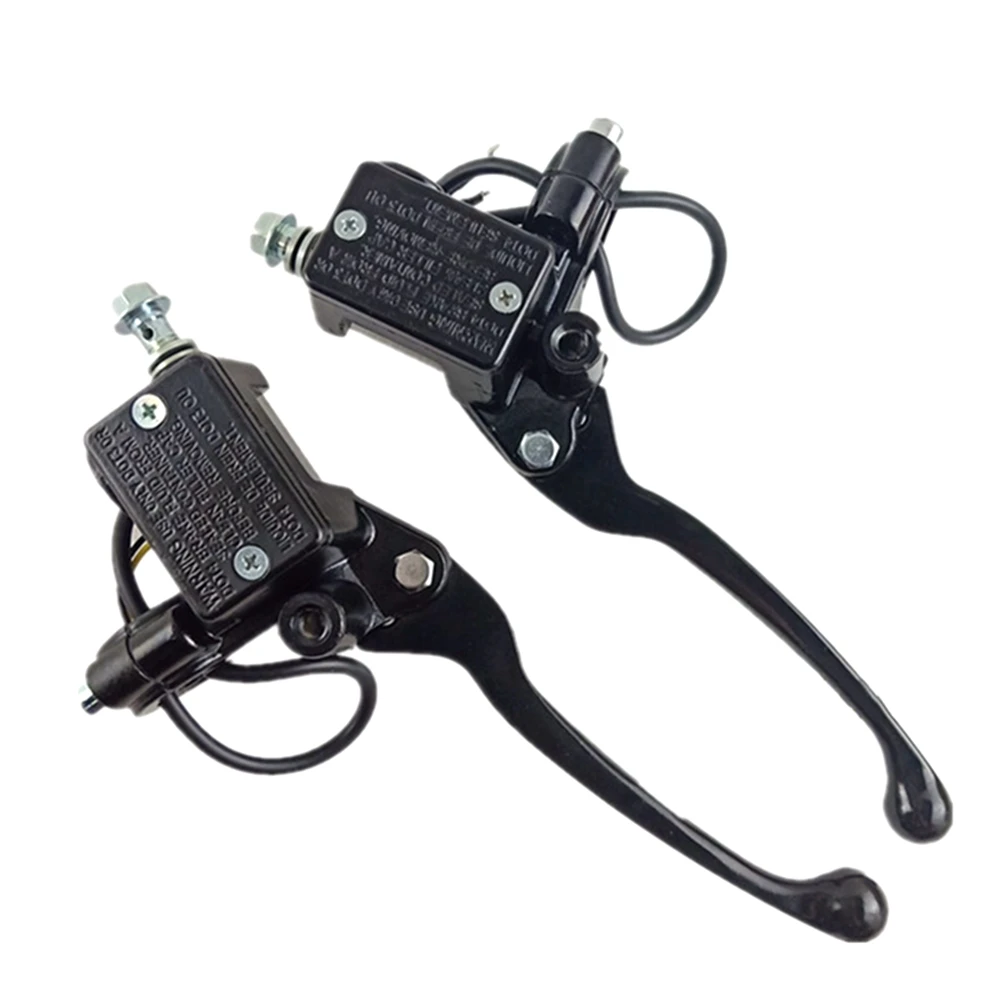 

Niu Electric Scooter Accessories Original Left Right Hydraulic Brake Lever Front Rear Brake Master Cylinder For Niu N1 N1S U1 M+