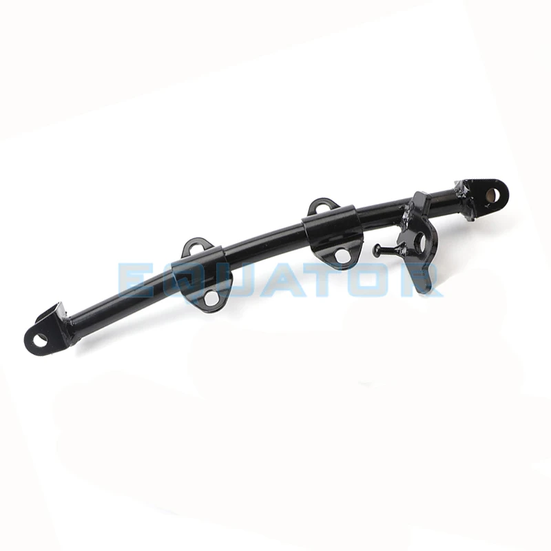 

Motorcycle dirt PIT BIKE parts Footpeg Mount FOOT PEG BRACKET SUPPORT Brace Fit SSR SDG YCF BBR Else 70cc 110cc 125cc