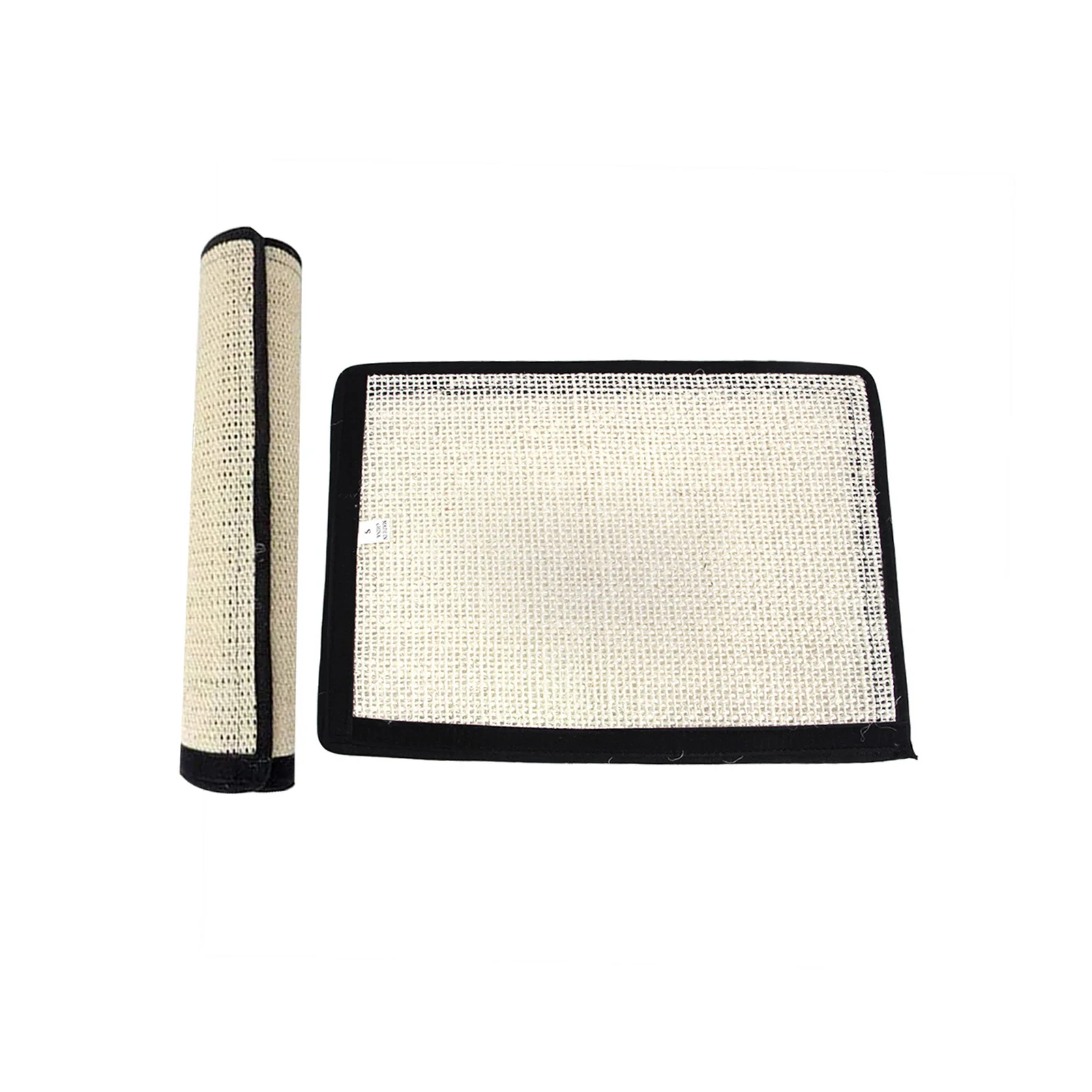 

2pcs Couch Guard Toy Sofa Protector Sleeping Shield Cat Scratch Pad Kitten Furniture Sisal Mat Game Accessories Claw Care