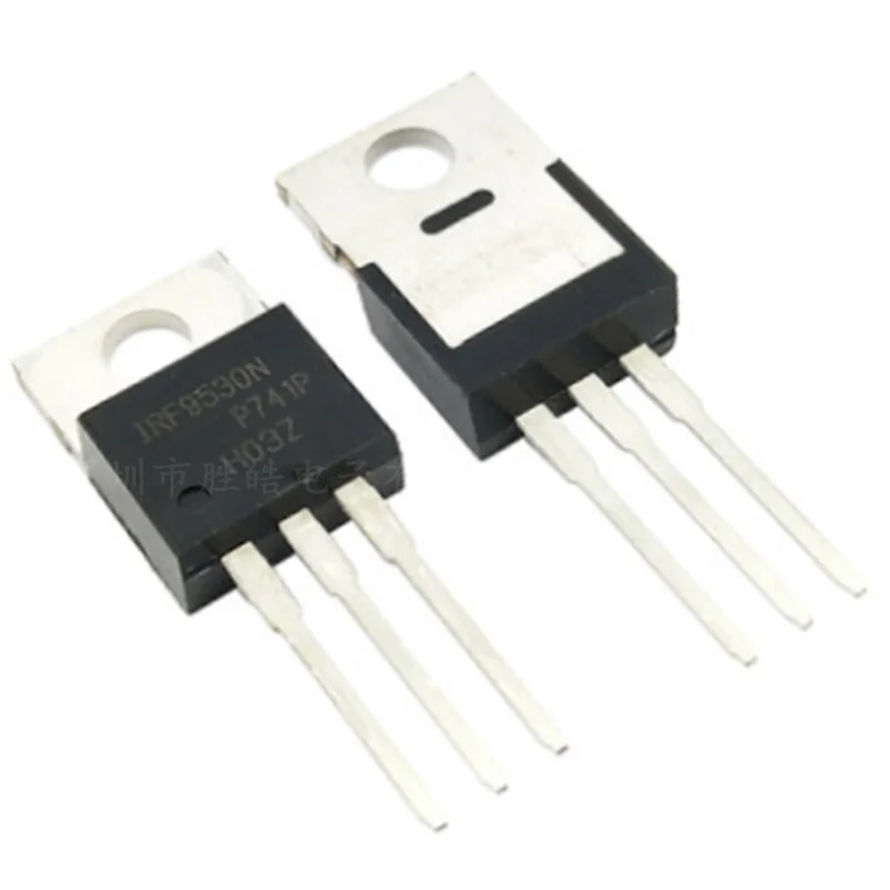 

10 шт. IRF9530NPBF TO-220 IRF9530N IRF9530 TO220 MOSFET P 100V 14A