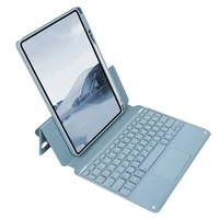 cover for teclado ipad 9 case 10 2 9th 8th 7th gen touchpad keyboard case for ipad 10 2 case pro 10 5 air 3 2019 funda