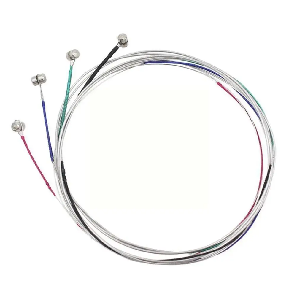 

Full Set Violin String E-a-d-g Core Fiddle String Replacement For 3/4 & 4/4 Violin New Musical Instrument Parts Accessories G2d8