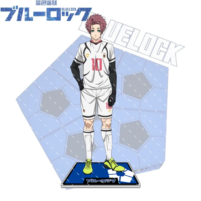 

Акриловая фигурка Исаги Йоичи Blue Lock ZouZHan