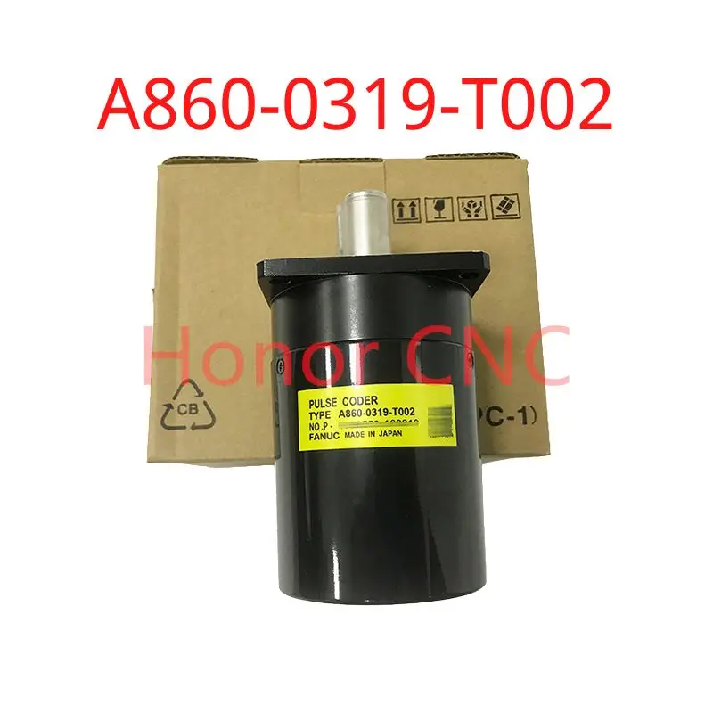 

Б/у A860-0319-T002 FANUC A860 0319 T002 сервокодер