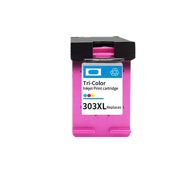 Фото Чернильный картридж 303XL, совместимый с HP 303, для принтеров HP Envy Photo 6220, 6222, 6230, 6232, 6252, 6255, 6234, 7130, 7134, 7830 №4
