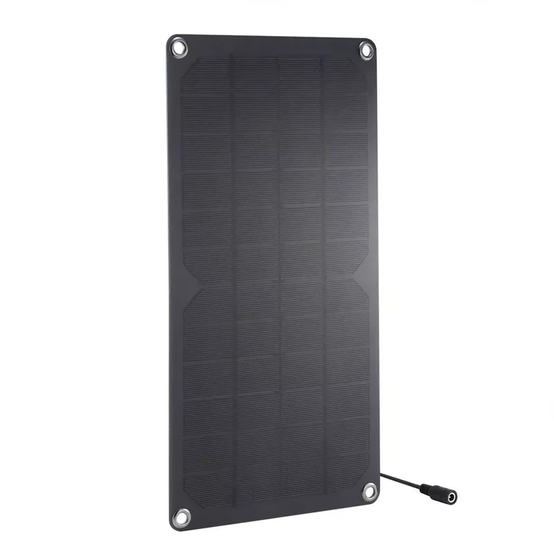 

30W 12V Solar Exhaust Fan 6 Inch Mini Ventilator Solar Panel Powered Fan Air Extractor for Dog Chicken House RV Greenhouse Fan