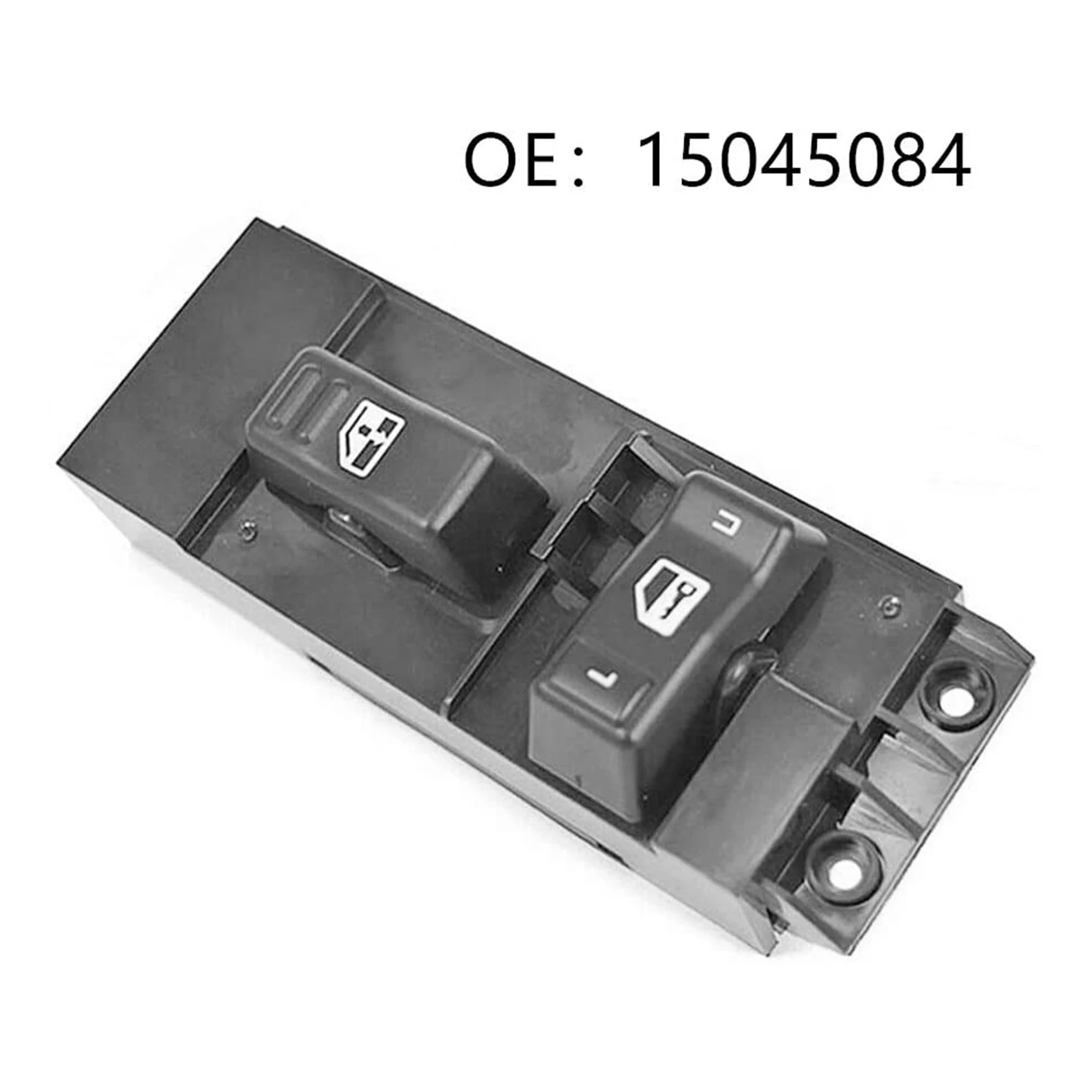 Автомобильные аксессуары правый боковой переключатель стеклоподъемника 15045084