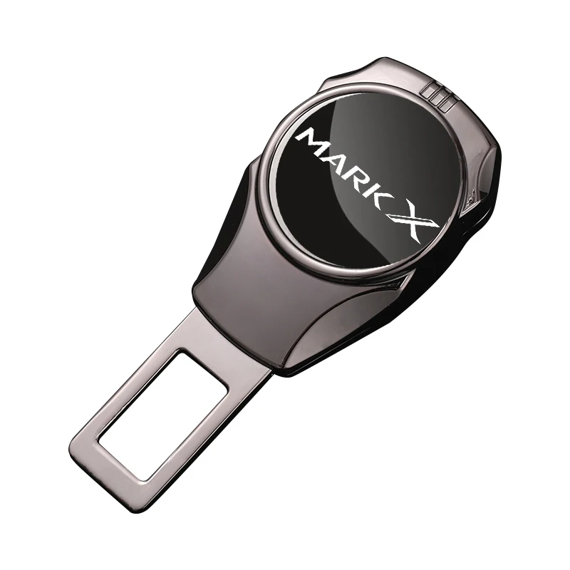 

Интерьер автомобиля, зажим для ремня безопасности, металлические удлинители, автомобильные аксессуары для TOYOTA MARK X